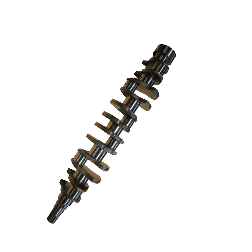 Isuzu Yuchai Weichai Shangchai Komatsu Engine Parts 6D155 Engine Crankshaft 6127-31-1012