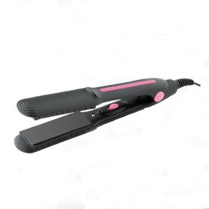 Wholesale Ceramic Portable Mini Hair Straightener With Tourmaline Coating Plate from china suppliers