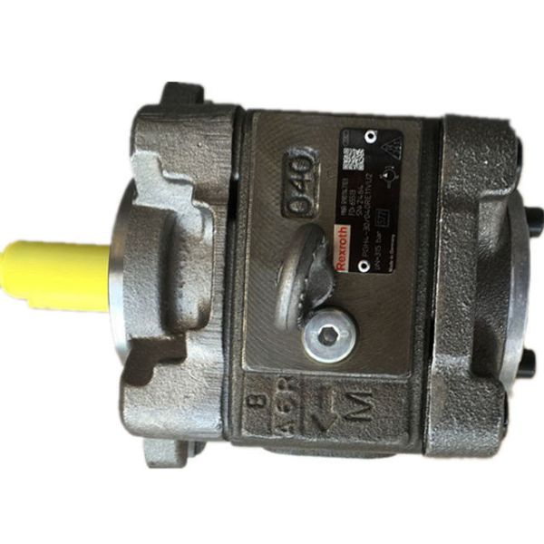 PGZ4-1X/050RT07VB2 PGZ4-1X/063RT07VB2 PGZ4-1X/080RT07VB2 German Rexroth Mechanical Hydraulic System Automation Gear Pump German Original Genuine