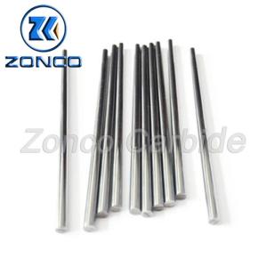 Wholesale YL10.2 Grade Tungsten Carbide Rod Ultrafine / Submicron Grain Size from china suppliers
