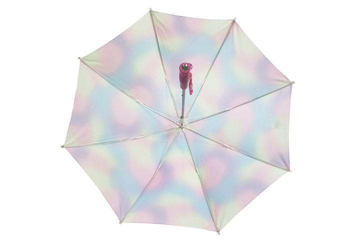 Flashlight Light Full Led Creative Umbrella Fashionable Glow For Night