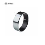 PTFE Self Lubricating Sleeve Bearing Bushings Stainless Steel