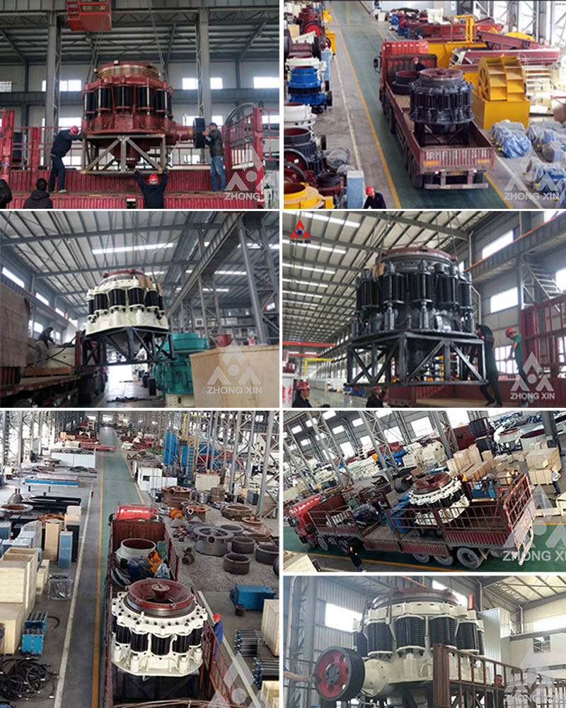 Widely used Quarry Stone Cone Crusher Hydraulic Compound Cone Crusher Price