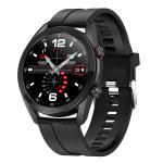1.3'' IPS Health Tracking Smartwatch 290mah Round Face Fitness Tracker