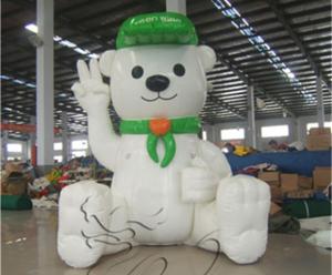 Wholesale inflatable cartoon characters, inflatable advertising from china suppliers