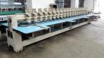 Multipurpose Computerised Used Barudan Embroidery Machine 20 Heads