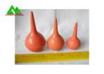 Medical Grade PVC Ear Cleaning Syringe , Ear Wax Removal Syringe Ball