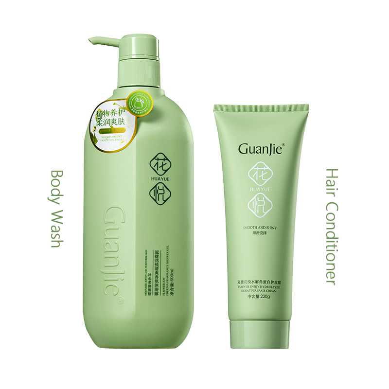 Ingredients Hair Care With Organic Argan Oil Nourishing Hair Shampoo And Conditioner