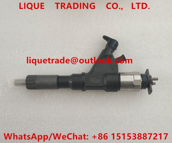 DENSO 2320/7950 INJECTOR 095000-2320 , 095000-7950 FOR ISUZU 98310795 , 8