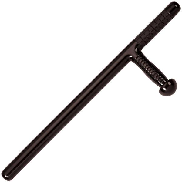 Anti Drop Nylon Fiberglass Tonfa Baton Nylon Fiberglass Material With Rubber