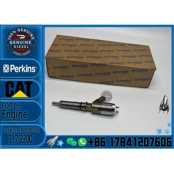 317-2300 Common Rail Fuel 320D 321D L Engine Injector 2645A717 326-4700