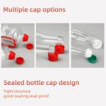 Food Grade Vegetable Oil Bottle PET Olive Oil Soysauce Bottle