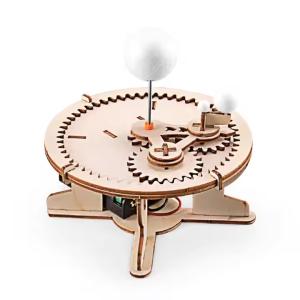 Wholesale Customization Educational Wooden Toy Eco Friendly Safe Materials​​ Wooden Science Kit from china suppliers
