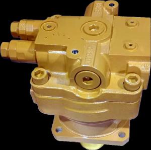 Wholesale Belparts Excavator Parts Swing Motor E330DL Slewing Motor 334-9979 from china suppliers