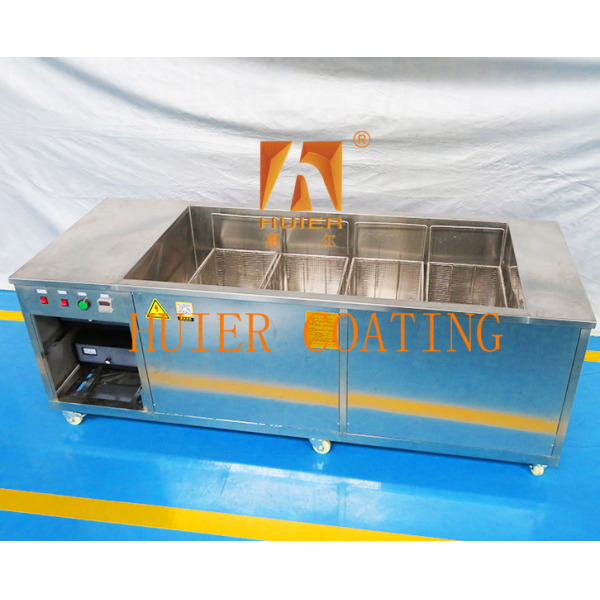 High-Efficiency and Eco-Friendly Chemical Cleaning Line for and Environmentally Friendly Industrial Cleaning Solutions