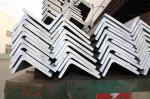 Grade S235JR S355J0 Angle Bar For Shipbuilding 150X90X12mm