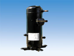 Sanyo 4.5hp r407c C-SBN373H8A scroll hermetic New Condition and 380V standard cold room Panasonic compressor price