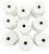Wholesale Recycled 100% Polyester Spun Yarn 40s2 for industial sewing thread manufacture from china suppliers