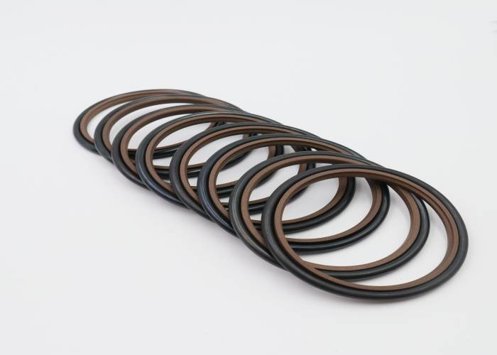 HBTS Excavator Spare Parts O Ring EPDM Material FEP Encapsulated