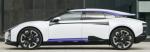 GAOHE Hiphi Z 2023 5-seater version 4 Door 5 seats Sedan medium and large car