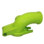 ST52 Seamless DN125 5.5 Inch Concrete Delivery Pipe Wear Resistant