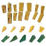 Excavator Teeth Flat Sharp Bucket Tooth Bucket Teeth for Construction Machinery
