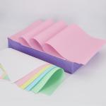 A GRADE FSC Invoice CB / CFB / CF Carbonless Paper / NCR Paper