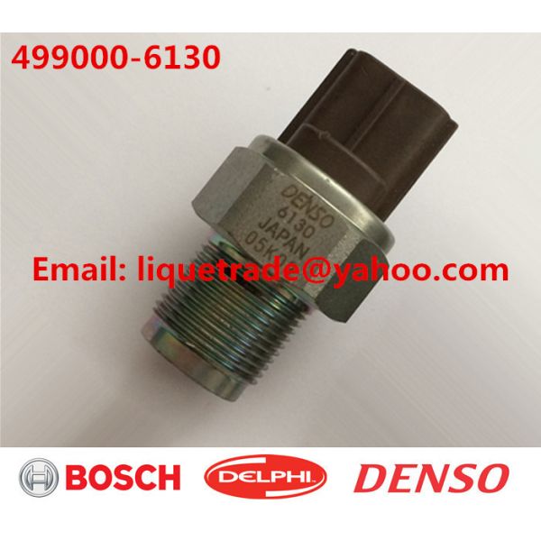 Common Rail Pressure Sensor 499000-6130 for Toyota