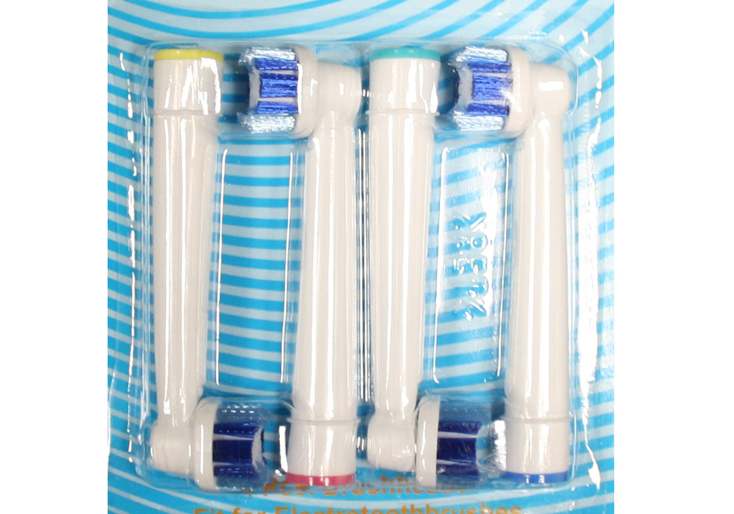 Replacement Toothbrush Head With Us Dupont Tynex Bristle