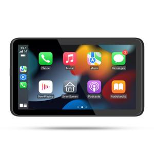 Wholesale 7 Inch Portable Car GPS Navigation Smart Screen Player FM Radio MP5 from china suppliers
