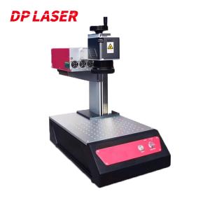 Wholesale 532nm Crystal Glass Wafer Engraving Laser Marking Machine 5W 7W 10W from china suppliers