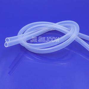 Wholesale Soft Rectangular Thin LFGB Medical Grade Rubber Tubing from china suppliers