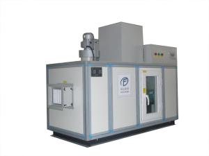 Wholesale High Capacity Stand Alone Dehumidifier , Warehouse Dehumidification Equipment from china suppliers