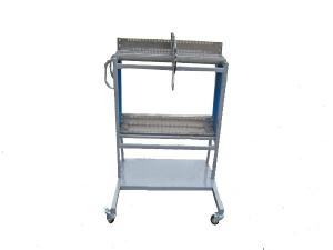 Wholesale Samsung Feeder Cart smt storage feeder trolley for samsung SM series feeder from china suppliers