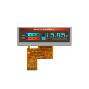 Wholesale Winstar TFT WF39BTLASDNN0 Stretched Bar LCD 480x128 from china suppliers