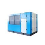 250HP Permanent Magnetic VSD Air Compressor 185kw Single Phase Screw Air