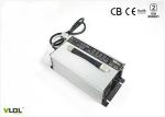 35 Amps 1200W 24v Smart Battery Charger Automatic Soft - Start CC CV Trickle