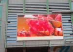 Outdoor P10 SMD3535 Full Color LED Video Wall Screens For Advertising Waterproof