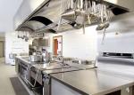 Never Fade Stainless Steel Building Products / Stainless Steel Restaurant