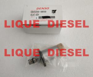 Wholesale DENSOsuction control valve 294200-0650 294200 0650 294200-065# 2942000650 control valve SCV 065 from china suppliers