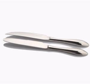 Wholesale hot sale 18/10 Stainless steel flatware/cutlery/knife/dinner knife/table knife from china suppliers