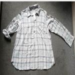 SONOMA Womens Plus Size Buffalo Plaid Shirt 60% Cotton 40% Polyester