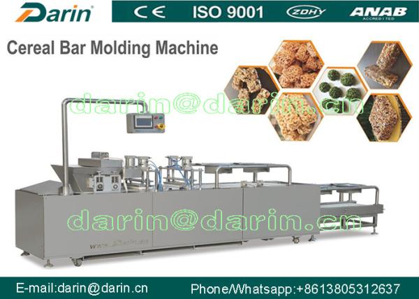 Engery Cereal Bar Production Line , bird treats / bird treat sticks making