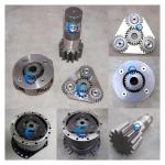 Kobelco Excavator Spare Parts YN32W00019F1 YN32W00022F1 YN32W00022F2 Swing