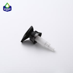 Wholesale Plastic Aluminum Cream Lotion Pump Gold Silver Luxury 24/410 Long Nozzle from china suppliers