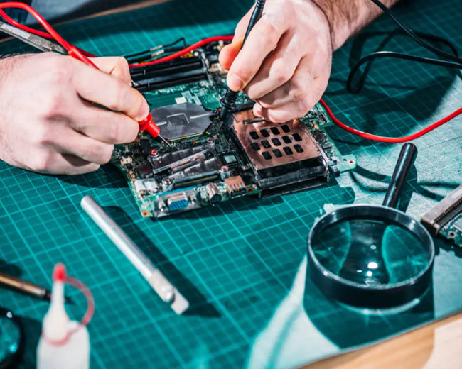 Repair GE Logiq S8 Ultrasonic Board 5357234