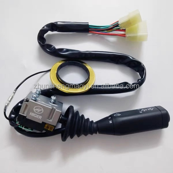 Bus Combination Switch OE NO. SY1027 with Advanced Technology