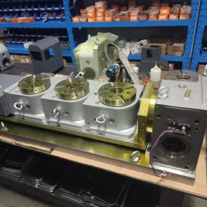 Five-axis Post-processing Program CNC 5th Axis Rotary Table