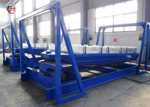 Wholesale Rotary Vibrating Screen For Sugar Powder , Vibratory Screening Equipment from china suppliers