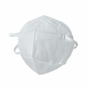 Wholesale 4 Ply Structure Design KN95 Face Mask BFE99 Respirator Skin Friendly 17.5cm*9.5cm from china suppliers